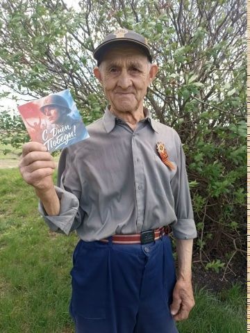 Тепло — детям войны