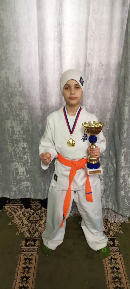 «Дух Батыра»: сила, характер, победа!