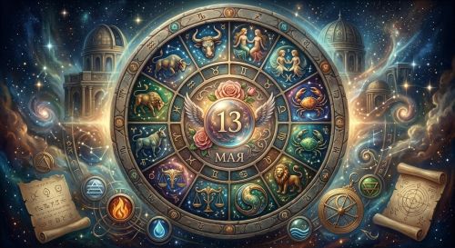 Гороскоп на 13 мая: день возможностей и неожиданных поворотов