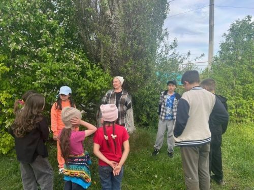 «Зелёная планета» начинается с нас