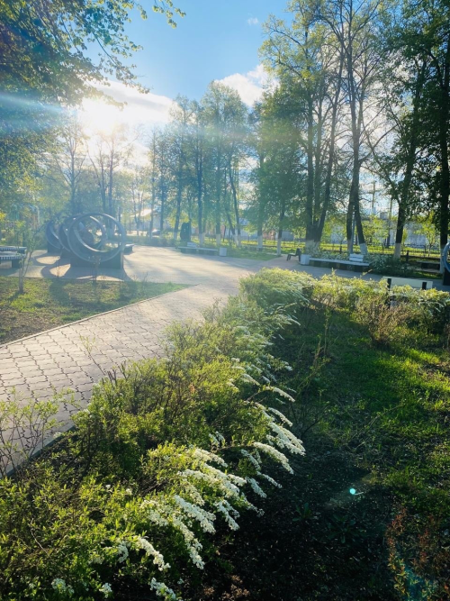 Доброе утро, ютазинцы