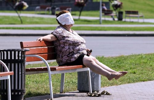 Опасности летнего зноя: кому стоит опасаться жары
