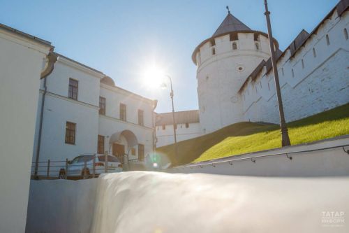 Жара до +33 градусов прогнозируется в Татарстане с 16 по 22 мая