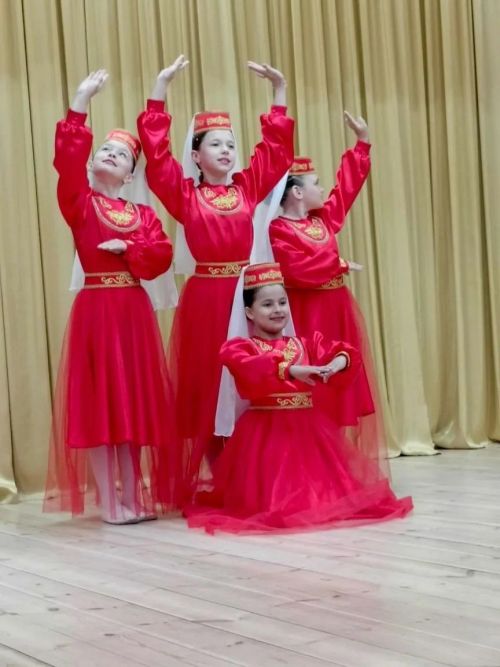 «Тургай» подарил праздник грации и семьи