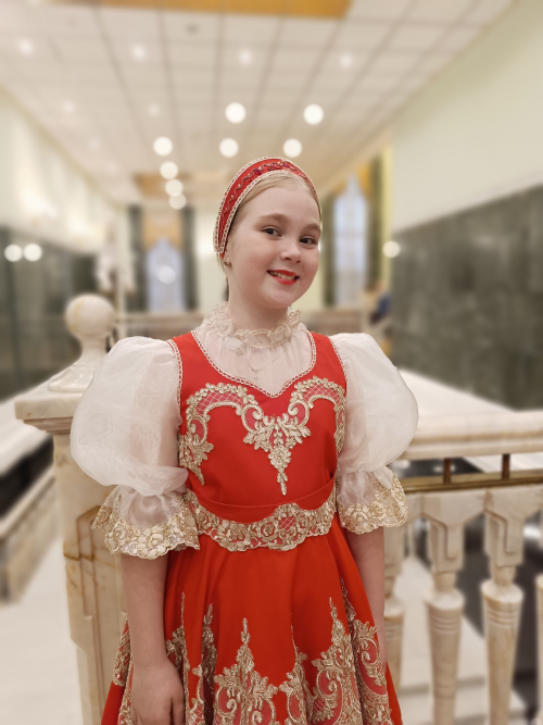 Юная звезда из Уруссу: Маргарита Глухова вышла в финал программы «Звёзды из завтра»