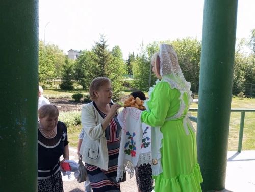 Память прошлого — будущему поколению