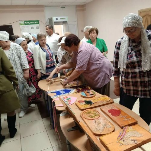 Память прошлого — будущему поколению