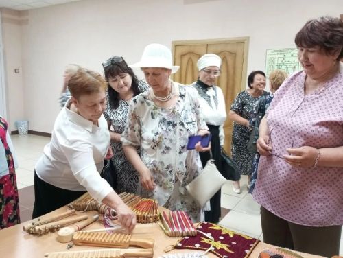 Память прошлого — будущему поколению
