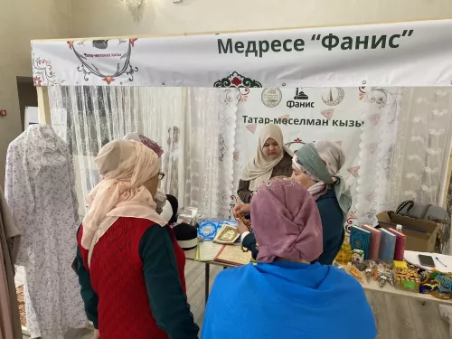 В Ютазинском районе проходит VII Всероссийский конкурс чтиц Корана