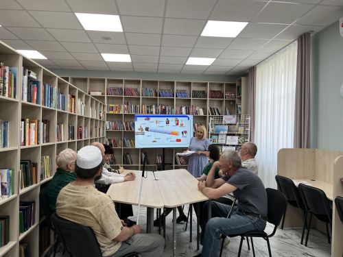Библиотека здоровья: как сказать курению «нет»