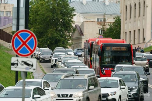 В Татарстане по нацпроекту в 2026 году установят 886 дорожных знаков