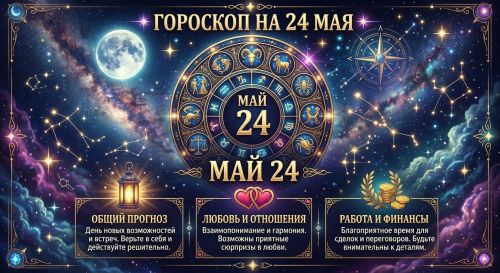 Звёзды сегодня шепчут о новых возможностях!