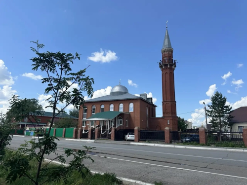 С праздником Курбан-байрам, дорогие подписчики «Ютазинской нови»!