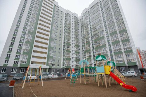 Госжилфонд с начала 2026 года обеспечил жильем более 1,2 тыс. семей в Татарстане