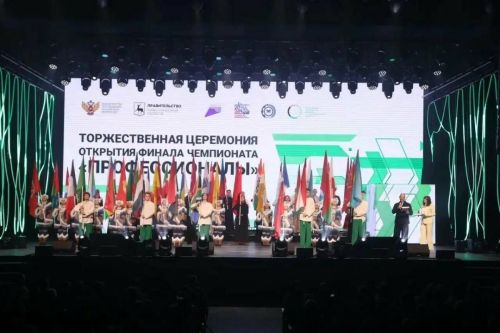 Представители Татарстана выступят в финале чемпионата «Профессионалы» по девяти компетенциям
