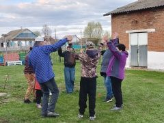 Душевные посиделки
