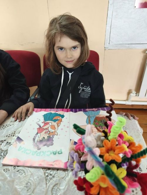 Наши таланты