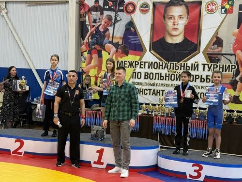 Памяти мастера спорта: новые победы