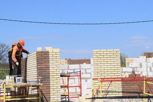 Стройплощадки района проинспектировали