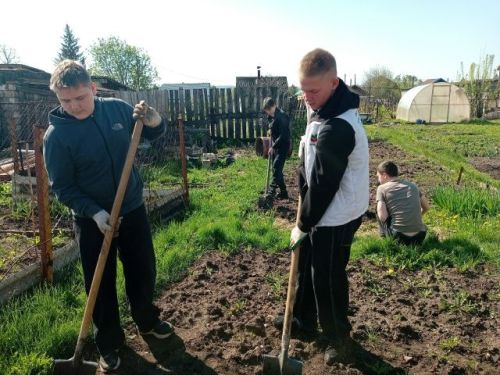Помощь с добрым сердцем
