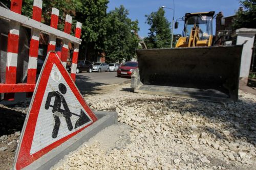 В Татарстане продолжатся работы по ремонту улиц, носящих имена героев Великой Отечественной войны