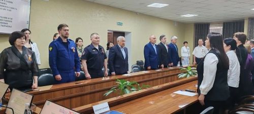 Депутаты утвердили генплан поселка Уруссу