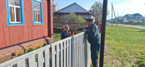 Особый противопожарный режим — наша общая ответственность