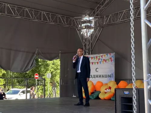 Праздник детства: Ютазинский район отметил Международный день защиты детей