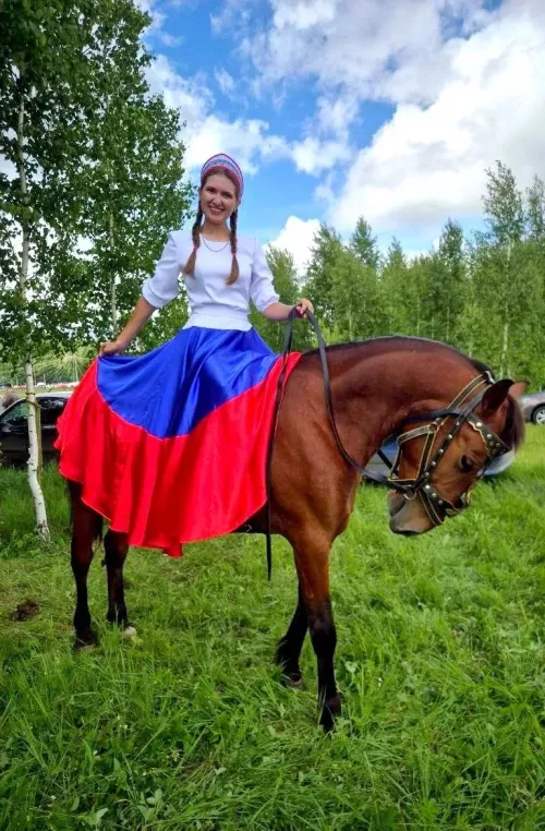 Мәхәббәт һәм атлар: тормышка ашкан хыял турында хикәят