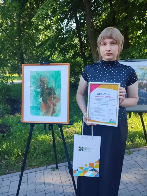 Ютазинский Шурале покорил Казань! Наша Даша Есина — лауреат республиканского конкурса