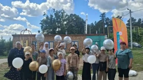 Лето — это маленькая жизнь, а в Татарстане — ещё и яркий марафон!