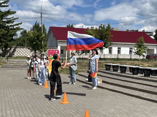 Лето в Татарстане: Россия рядом