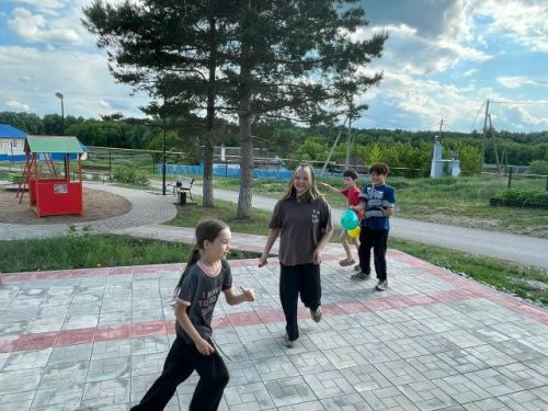 «Страна детства»: лето, игры и яркие победы