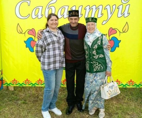 Семьи из Татарстана могут получить призы на конкурсе «Нарядный Сабантуй — 2026»