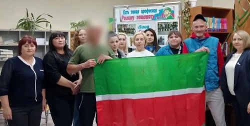 Встреча с героем