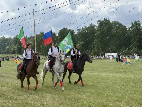Любовь и лошади: история сбывшейся мечты