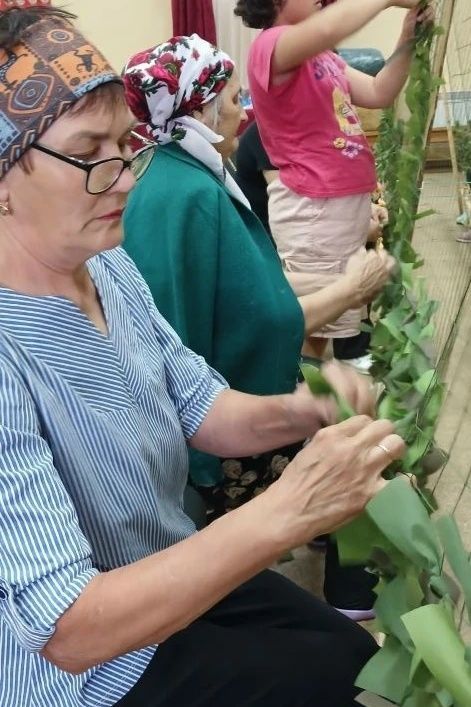 За тихой работой — большая сила тыла