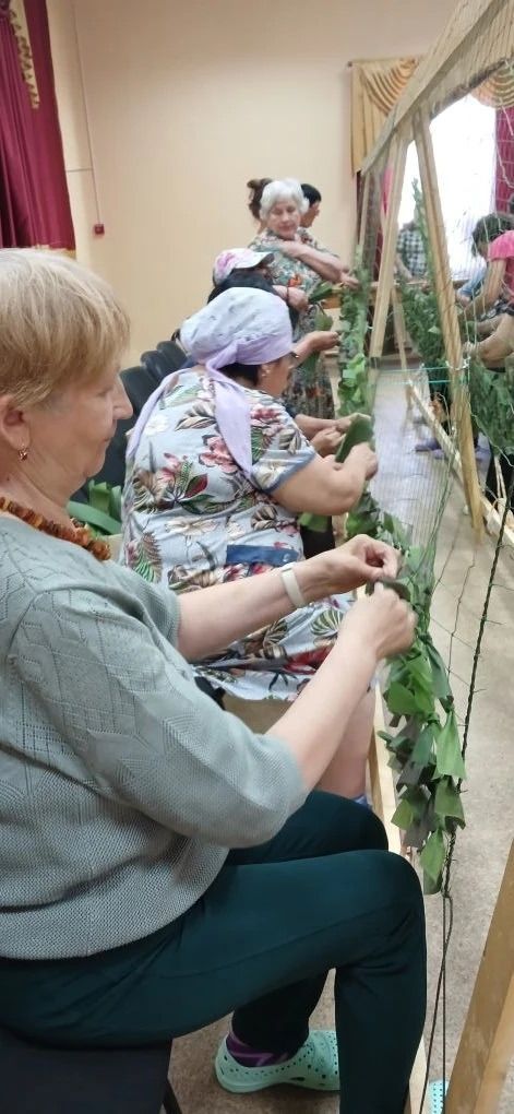 За тихой работой — большая сила тыла