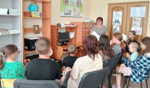 Урок доброты и понимания