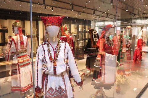 В Татарстане подвели итоги масштабного историко-этнографического проекта по изучению поволжского костюма
