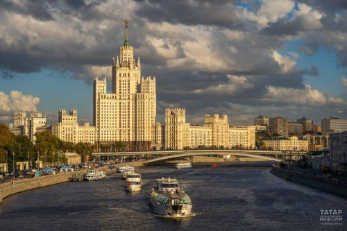 Казанские туристы этим летом предпочитают отдых в России