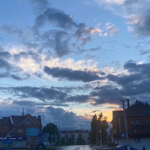 Доброе утро, Ютазинский район!