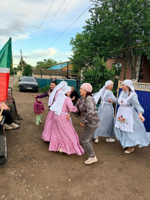 Подарки к Сабантую с любовью