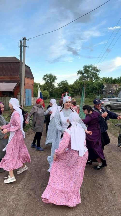 Подарки к Сабантую с любовью