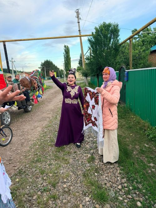 Подарки к Сабантую с любовью