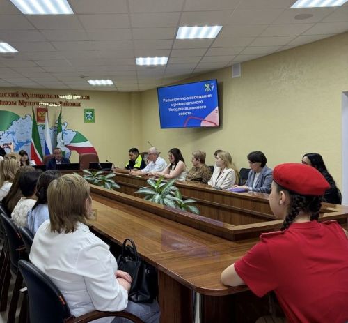 Детские движения помогают правильно взрослеть