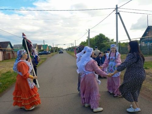 Подарки к Сабантую
