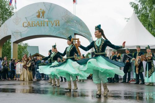«Татар-информ» запускает фотоконкурс «Нарядный Сабантуй — 2026»
