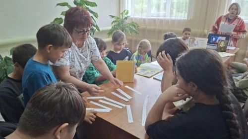 Пушкин объединяет поколения