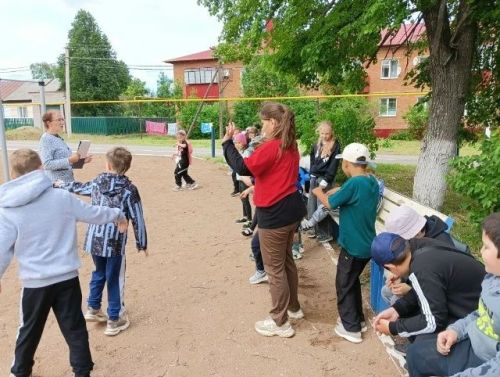 Как в Ютазе отметили День русского языка